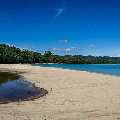Cahuita : Côte caribéenne du Costa Rica 2/3