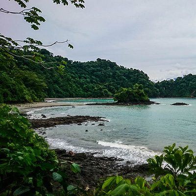 Manuel Antonio : La côte pacifique du Costa Rica