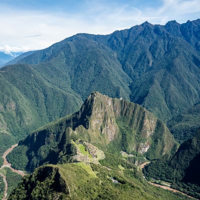 Le Machu Picchu, la star du Pérou