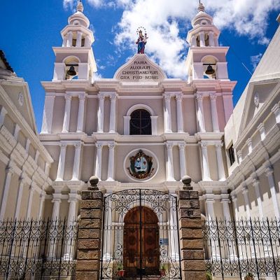 Sucre, l’autre capitale de la Bolivie