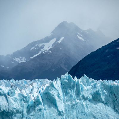 El Calafate et le Perito Moreno