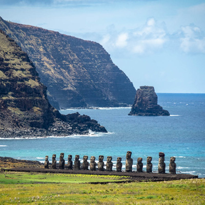 5 jours à Rapa Nui, la mystérieuse Île de Pâques