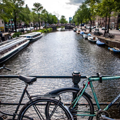 Un week-end à Amsterdam : 10 choses à faire